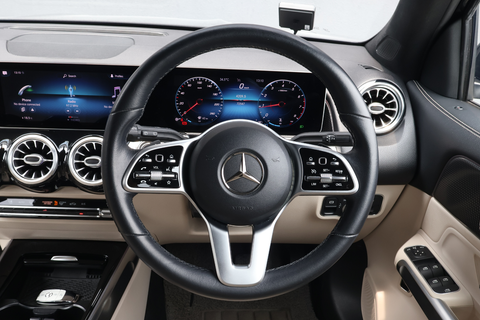 Mercedes-Benz GLB-Class GLB200 Progressive