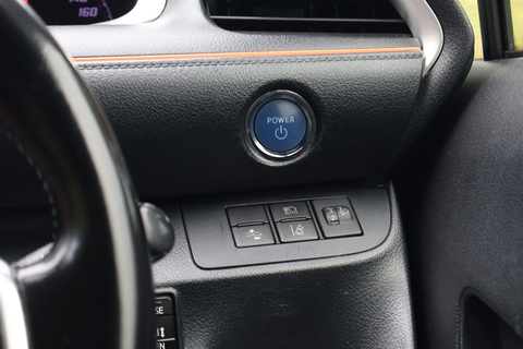 Toyota Sienta Hybrid 1.5A G Toyota Safety Sense