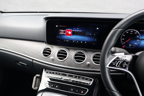 Mercedes-Benz E-Class E300e Plug-in Hybrid Avantgarde