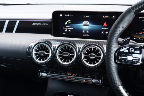 Mercedes-Benz CLA-Class CLA200 AMG Line Premium Plus