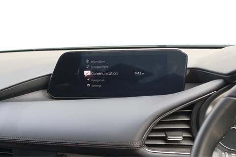 Mazda 3 Mild Hybrid 1.5A Astina Sunroof