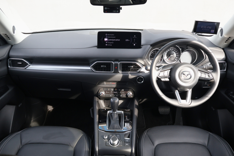 Mazda CX-5 Mild Hybrid 2.0A Luxury