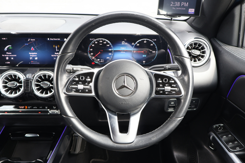 Mercedes-Benz EQB Electric EQB250 Progressive