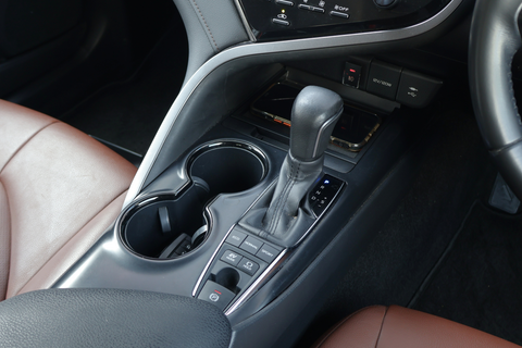 Toyota Camry Hybrid 2.5A Ascent Sport