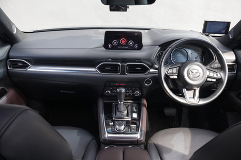Mazda CX-8 2.5A Luxury 6-Seater