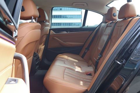 BMW 5 Series 530e Plug-in Hybrid iPerformance