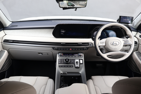 (LEASE) Hyundai LX2 Palisade 3.5A Sunroof