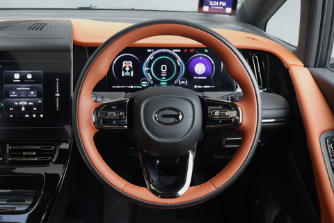 GAC E9 Plug-in Hybrid 2.0A GL