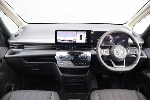 Nissan Serena e-POWER Hybrid