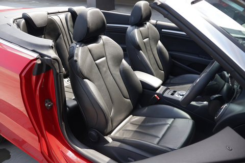 (RENT) Audi A3 Cabriolet 1.4 TFSI S TRONIC