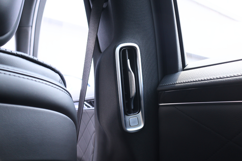 Mercedes-Benz S-Class S450e Plug-in Hybrid