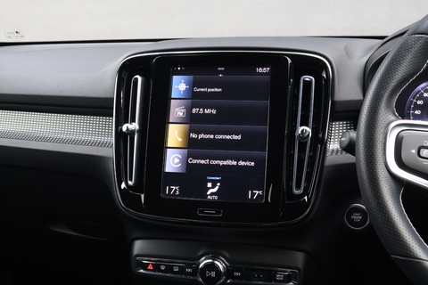 Volvo XC40 T4 R-Design