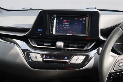 Toyota C-HR Hybrid 1.8A S