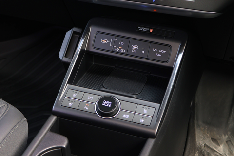 Hyundai Kona Electric Sunroof