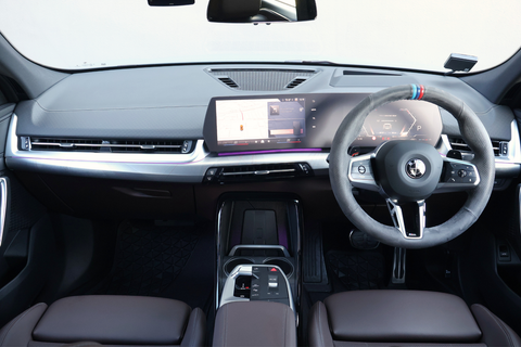 BMW X2 SDRIVE16 MSPT ALED I.GLOW
