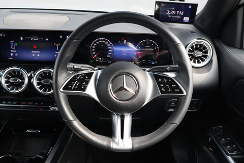 Mercedes-Benz GLB-Class GLB180 Mild Hybrid Progressive