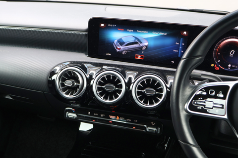 Mercedes-Benz A-Class Saloon A180 Progressive