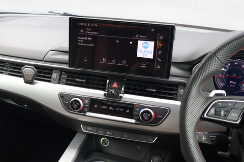 Audi A4 Mild Hybrid 2.0A TFSI S-tronic Advanced