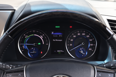 Toyota Alphard Hybrid 2.5A SR C-Package Moonroof