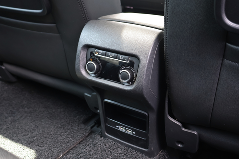 Volkswagen Sharan 2.0A TSI Panoramic Roof