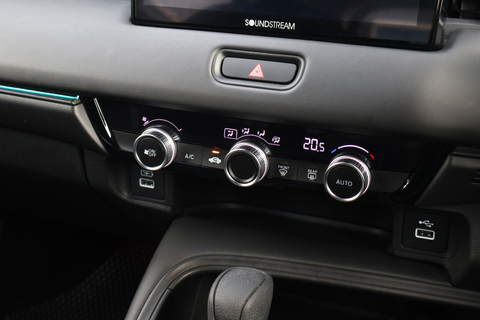 Honda Vezel 1.5A G Honda Sensing