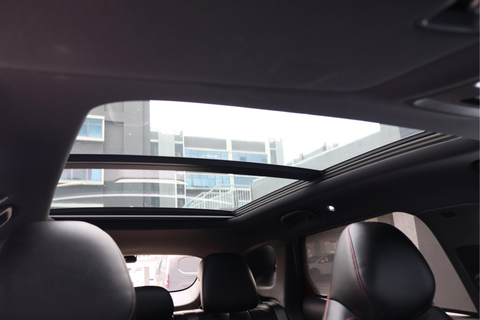 BYD Atto 3 Electric Extended Range Sunroof