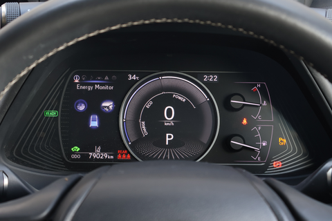 Lexus UX Hybrid UX250h Luxury