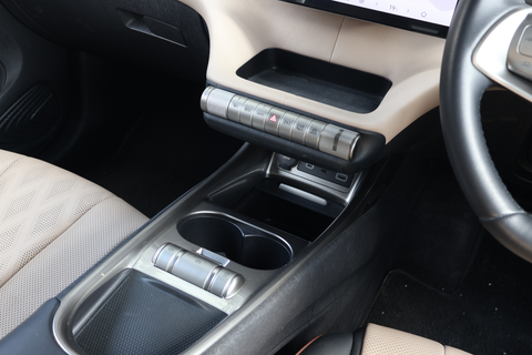 BYD Dolphin Electric Dynamic