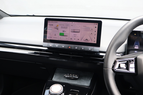 MG 4 EV Trophy Sport LR