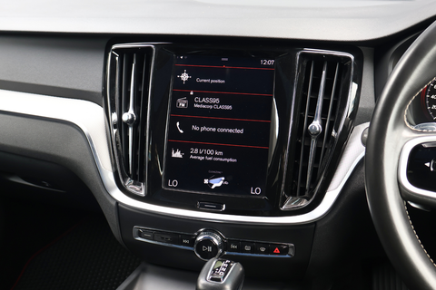 Volvo S60 T4 R-Design Sunroof