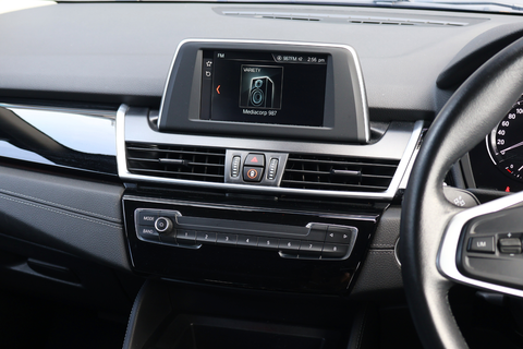 BMW 2 Series 216i Active Tourer