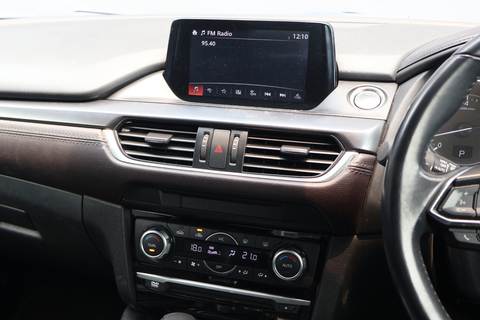 Mazda 6 2.0A Executive