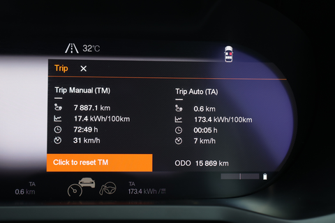 Polestar 2 Electric Standard Range Single Motor