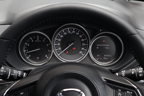 Mazda CX-5 2.5A Super Luxury