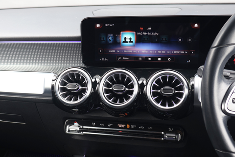 Mercedes-Benz GLB-Class GLB180 Progressive
