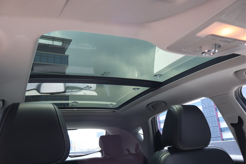 MG ZS Electric Deluxe Panoramic Roof