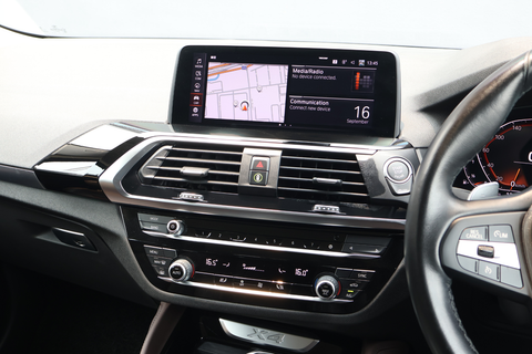 BMW X4 xDrive20i xLine