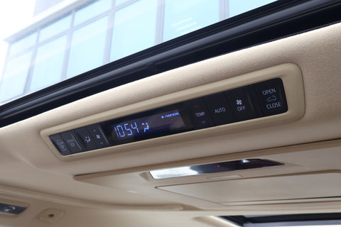 Toyota Vellfire 3.5A V L-Edition Sunroof