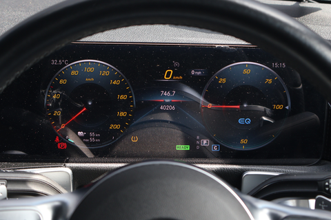 Mercedes-Benz EQB Electric EQB350 4MATIC AMG Line