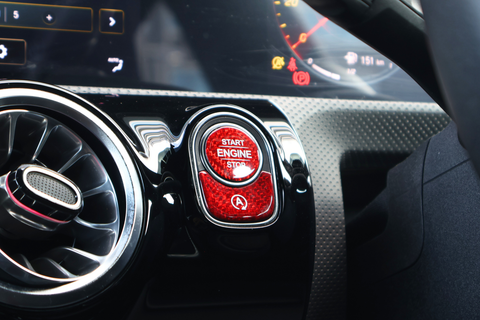 Mercedes-Benz CLA-Class CLA180 Progressive