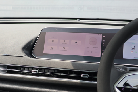 ORA Good Cat Electric Sunroof