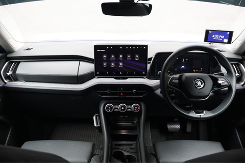 Skoda Kodiaq Mild Hybrid 1.5A TSI Selection 7-Seater