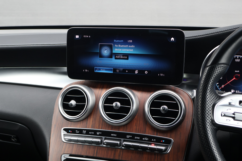 Mercedes-Benz GLC-Class GLC300 Mild Hybrid AMG Line 4MATIC