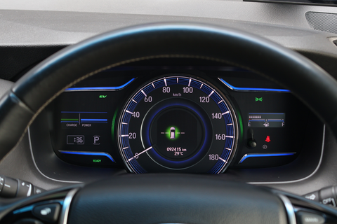 Honda Odyssey Hybrid 2.0A Absolute