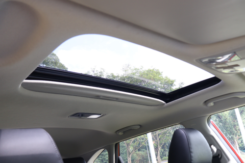 Kia Seltos 1.4A SX Sunroof