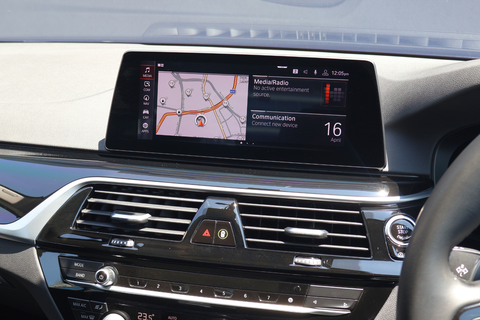 BMW 5 Series 520i