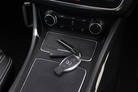 Mercedes-Benz GLA-Class GLA180 Urban Edition
