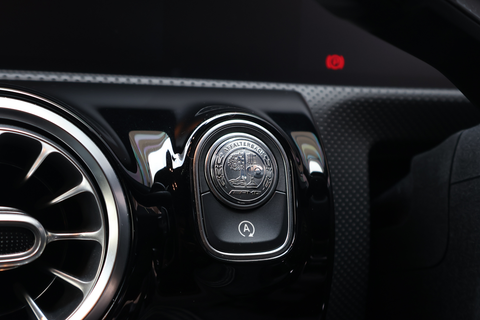 Mercedes-Benz CLA-Class CLA200 AMG Line Premium