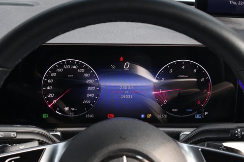 Mercedes-Benz GLB-Class GLB180 Mild Hybrid Progressive