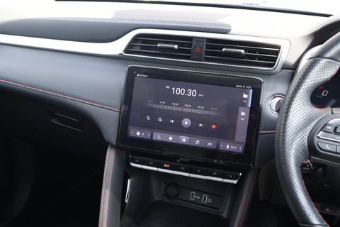 MG ZS Electric Trophy Panoramic Roof